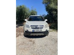 Sahibinden Chevrolet Captiva 2.0 D LT High 2011 Model 
