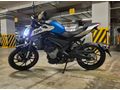 Sahibinden CFmoto 250NK  2024 çıkışlı