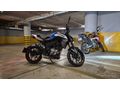 Sahibinden CFmoto 250NK  2024 çıkışlı