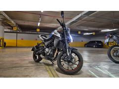 Sahibinden CFmoto 250NK  2024 çıkışlı