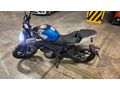 Sahibinden CFmoto 250NK  2024 çıkışlı