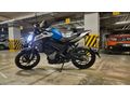 Sahibinden CFmoto 250NK  2024 çıkışlı