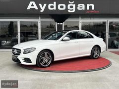 AYDOGAN PREMİUM 2017 MODEL MERCEDES-BENZ E 220 d 4Matic AMG
