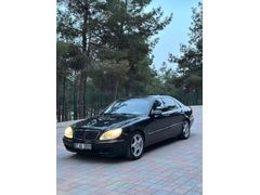 ULUĞ GAYRİMENKUL'DEN MERCEDES S 350 LONG