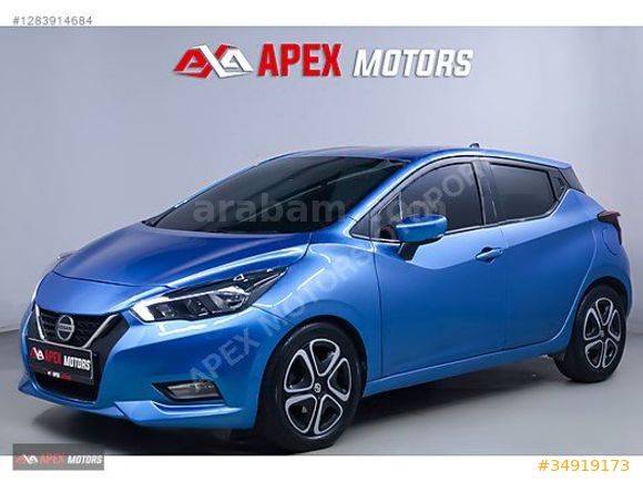 APEX'DEN 2021/CARPLAY/GERİ GÖRÜŞ/SENETLİ TAKSİTLİ 3 AY ERTELEME