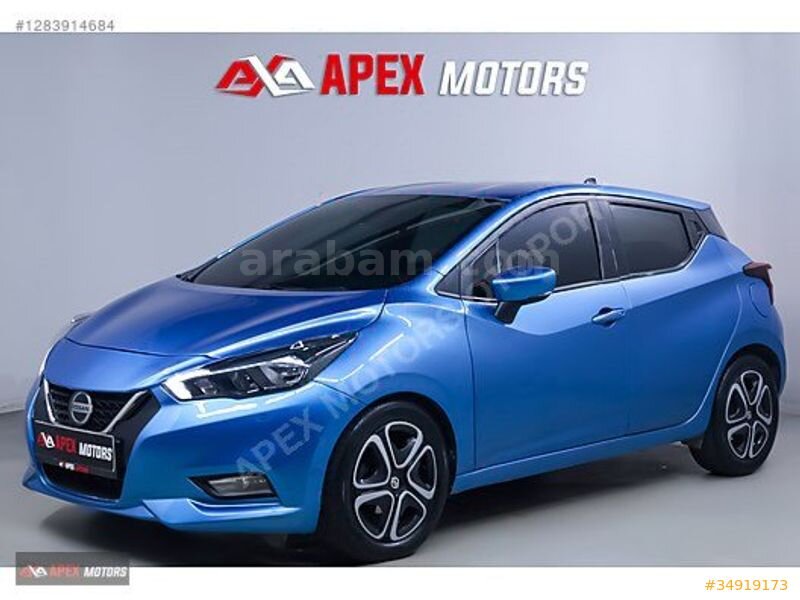 APEX'DEN 2021/CARPLAY/GERİ GÖRÜŞ/SENETLİ TAKSİTLİ 3 AY ERTELEME