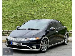 HONDA CİVİC 140 HP OTOMATİK SIFIR MUAYENE 220 BİNDE KARTA TAKSİT