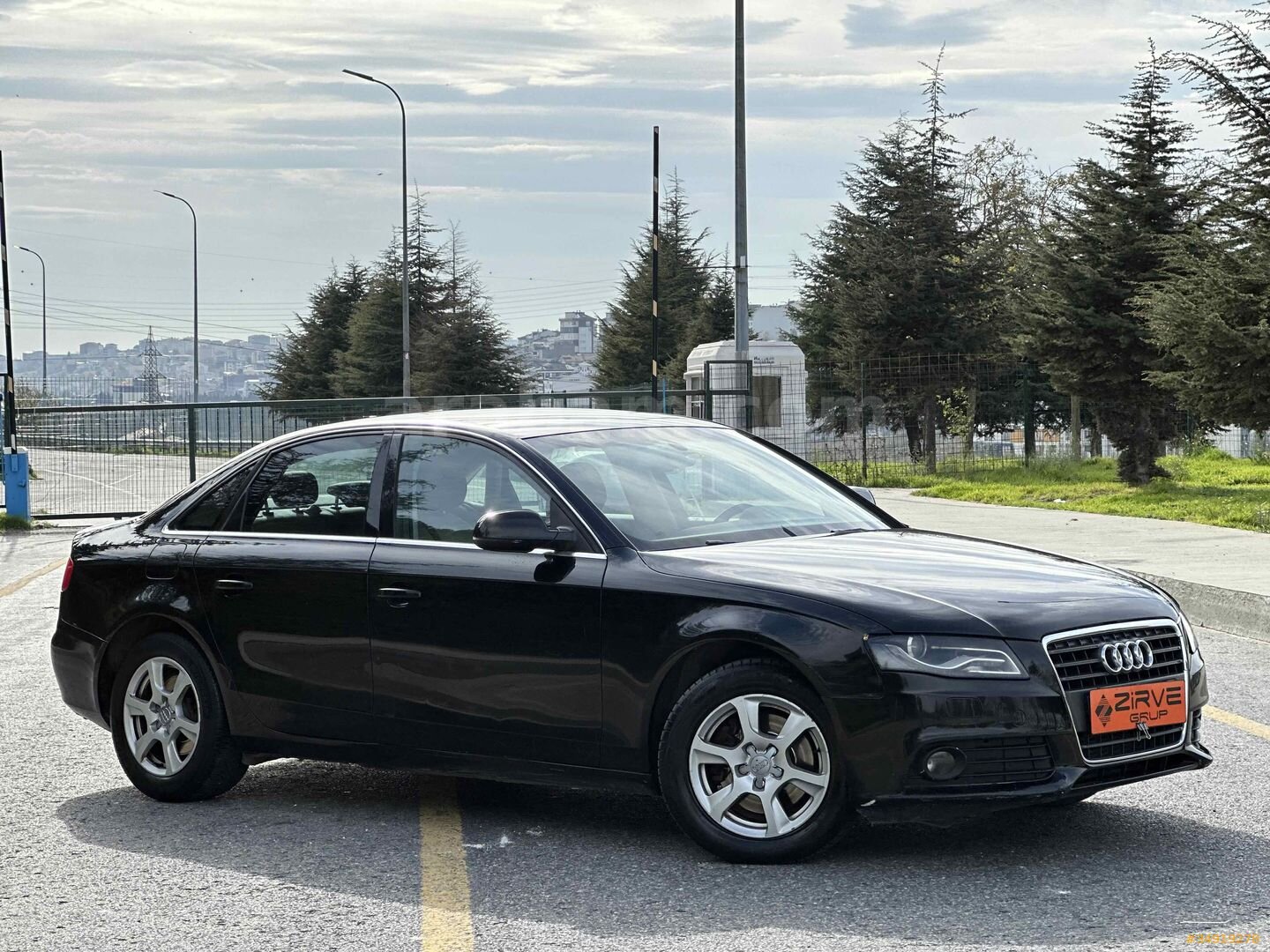 Galeriden Audi A4 Sedan 2.0 TDI 2012 Model İstanbul 451.252 km Siyah 7