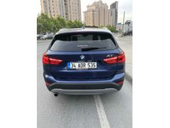 Sahibinden BMW X1 18i sDrive Prestige 2017 Model 