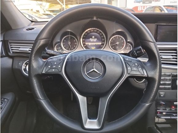 BURAK ŞAZ AUTO / BAKIMLARI YAPILMIŞ KUSURSUZ E 250
