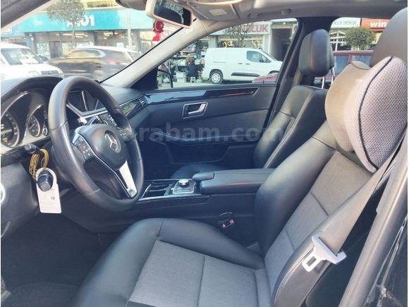 BURAK ŞAZ AUTO / BAKIMLARI YAPILMIŞ KUSURSUZ E 250