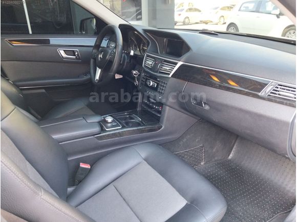 BURAK ŞAZ AUTO / BAKIMLARI YAPILMIŞ KUSURSUZ E 250