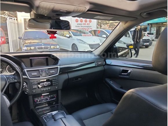 BURAK ŞAZ AUTO / BAKIMLARI YAPILMIŞ KUSURSUZ E 250