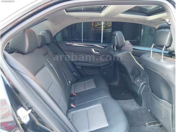 BURAK ŞAZ AUTO / BAKIMLARI YAPILMIŞ KUSURSUZ E 250