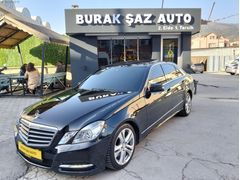 BURAK ŞAZ AUTO / BAKIMLARI YAPILMIŞ KUSURSUZ E 250