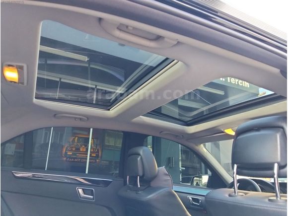 BURAK ŞAZ AUTO / BAKIMLARI YAPILMIŞ KUSURSUZ E 250