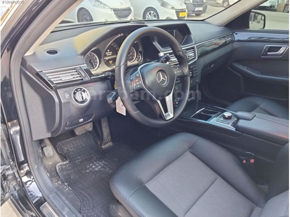 BURAK ŞAZ AUTO / BAKIMLARI YAPILMIŞ KUSURSUZ E 250