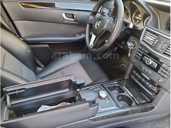 BURAK ŞAZ AUTO / BAKIMLARI YAPILMIŞ KUSURSUZ E 250