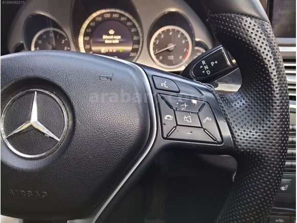 BURAK ŞAZ AUTO / BAKIMLARI YAPILMIŞ KUSURSUZ E 250