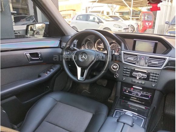 BURAK ŞAZ AUTO / BAKIMLARI YAPILMIŞ KUSURSUZ E 250