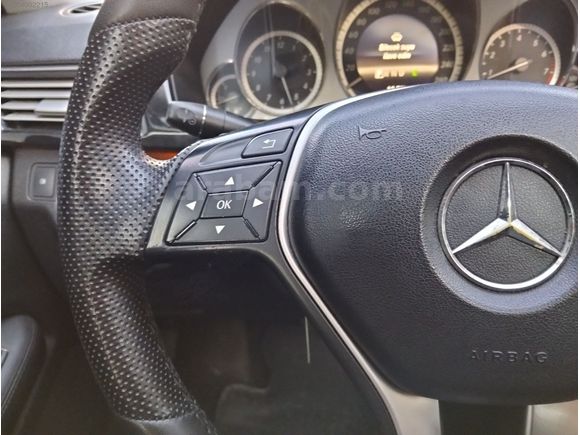 BURAK ŞAZ AUTO / BAKIMLARI YAPILMIŞ KUSURSUZ E 250
