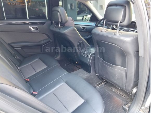BURAK ŞAZ AUTO / BAKIMLARI YAPILMIŞ KUSURSUZ E 250