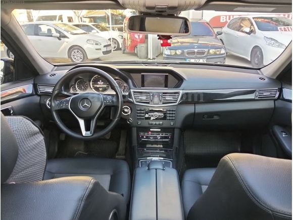 BURAK ŞAZ AUTO / BAKIMLARI YAPILMIŞ KUSURSUZ E 250