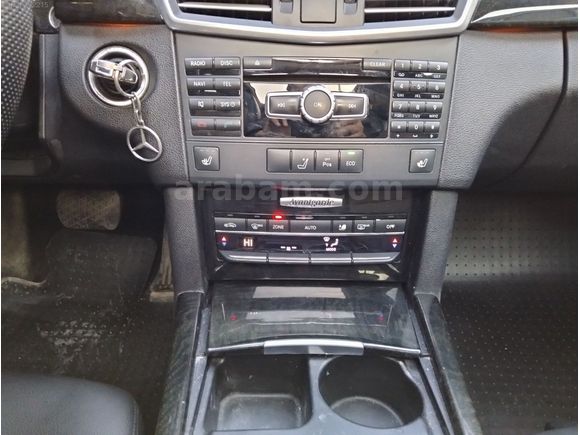 BURAK ŞAZ AUTO / BAKIMLARI YAPILMIŞ KUSURSUZ E 250