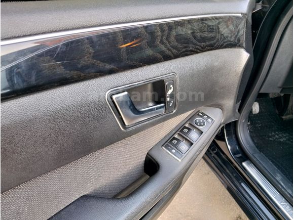 BURAK ŞAZ AUTO / BAKIMLARI YAPILMIŞ KUSURSUZ E 250