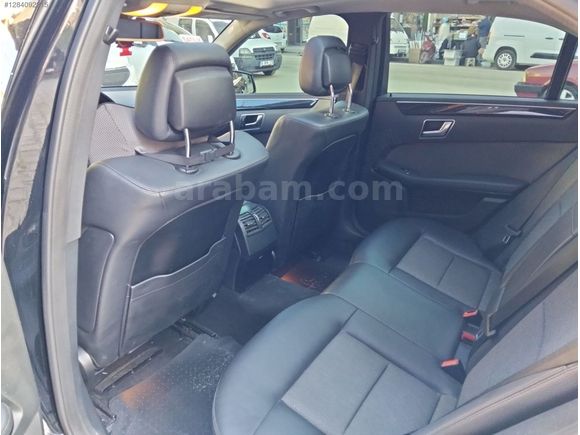 BURAK ŞAZ AUTO / BAKIMLARI YAPILMIŞ KUSURSUZ E 250