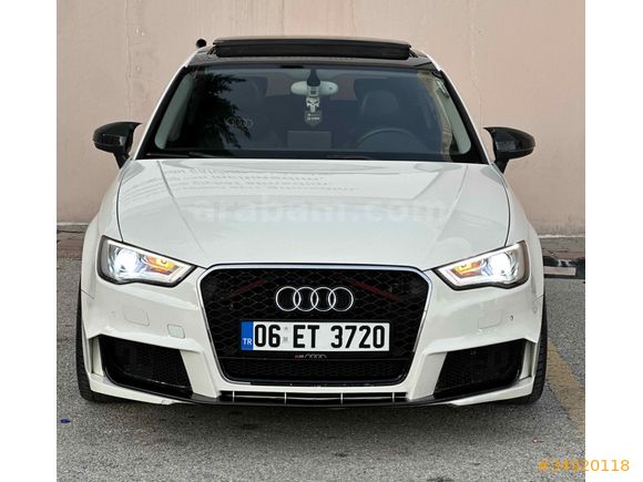 HATASIZ S-LİNE  A3    