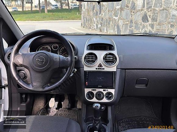 2008 OPEL CORSA TERTEMİZ