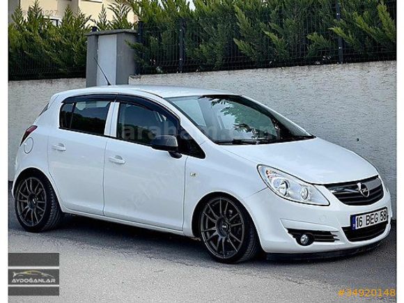2008 OPEL CORSA TERTEMİZ