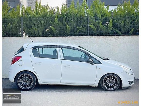 2008 OPEL CORSA TERTEMİZ
