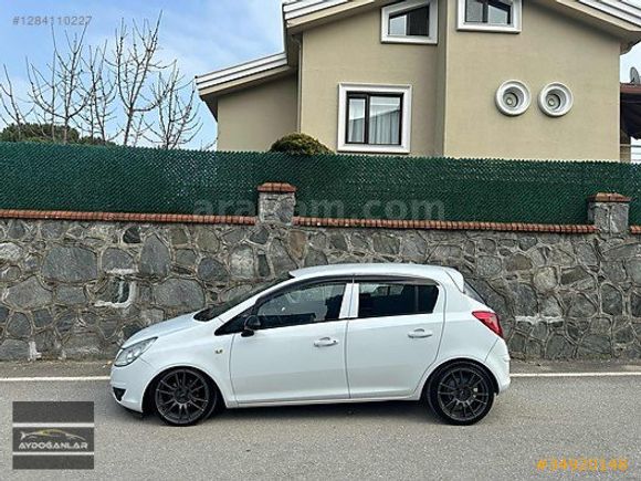 2008 OPEL CORSA TERTEMİZ