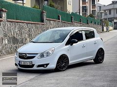 2008 OPEL CORSA TERTEMİZ