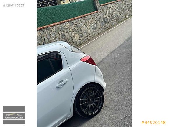 2008 OPEL CORSA TERTEMİZ