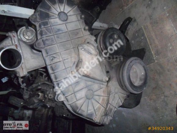 OPEL COMBO 1.7 DİZEL KOMPLE MOTOR
