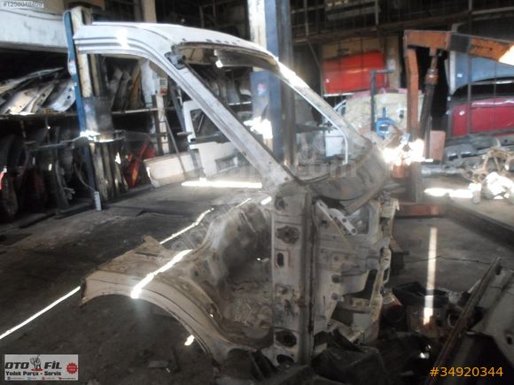 KİA PREGİO 1997 MODEL 2.7 DİZEL KAFA KUPA