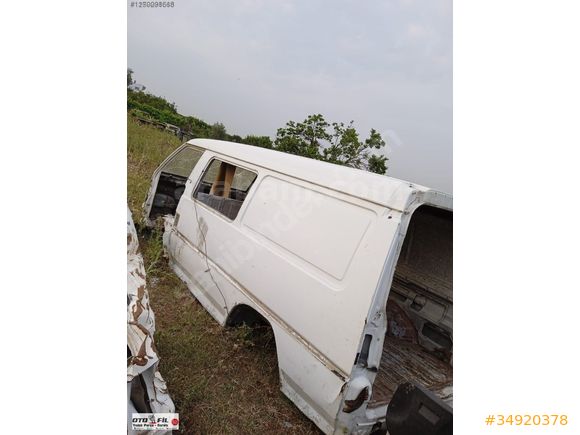 HYUNDAİ H100 1998 KUPA