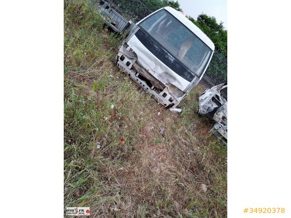 HYUNDAİ H100 1998 KUPA