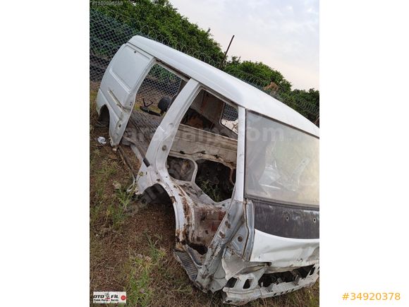 HYUNDAİ H100 1998 KUPA