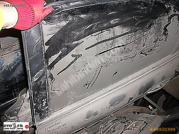 KAPI HYUNDAİ H100 MNBS ÖN SAĞ-SOL