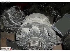 NİSSAN VANETTA LD23 ŞARJ DİNAMOSU