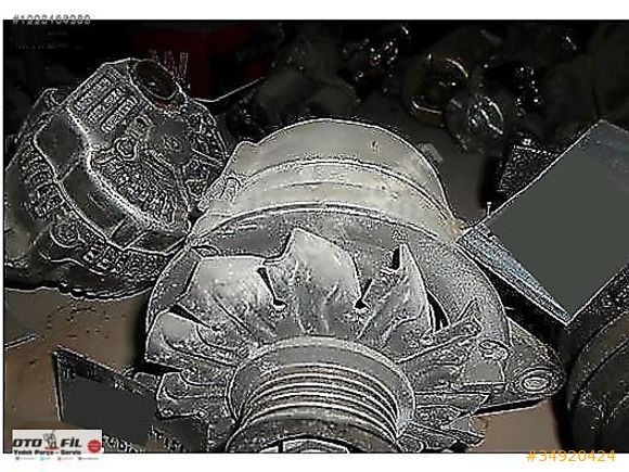 NİSSAN VANETTA LD23 ŞARJ DİNAMOSU