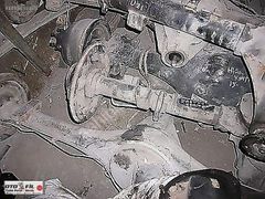DAEWOO TRUCK PİCK-UP 01- DİFERANSİYEL