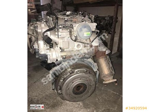 HYUNDAİ H100 2015 MODEL KOMPLE MOTOR