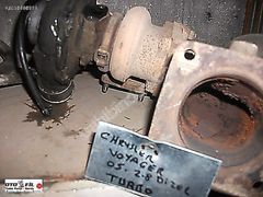 CHRYSLER VOYAGER 2.8 DİZEL TURBO