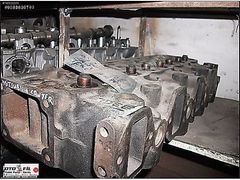 MITSUBISHI CANTER ÇİFT TEKER SİLİNDİR KAPAK