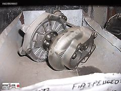 TURBO FİAT DUCATO-PEUGEOT BOXER-CİTROEN JUMPER 2.5 DİZEL